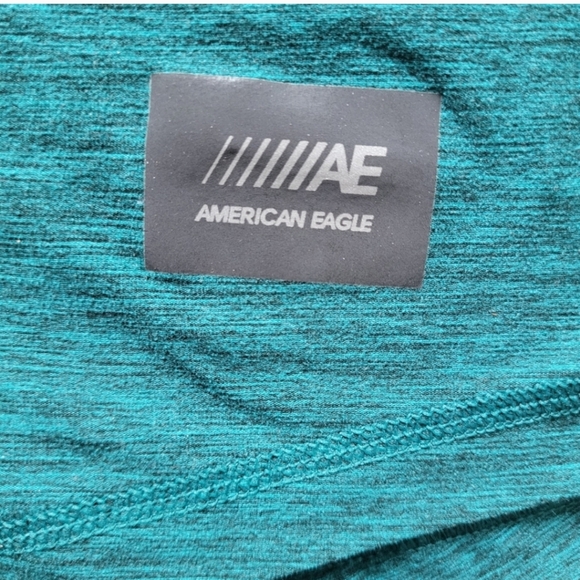 AE Mens Size L Flex Shirt - Picture 4 of 6